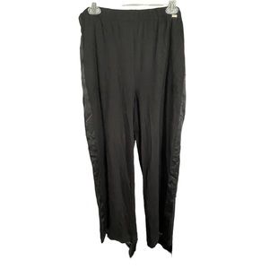 St. John pull on pants Size Large